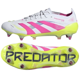 Adidas Predator Elite SG ID3849 Pantofi de fotbal alb 1