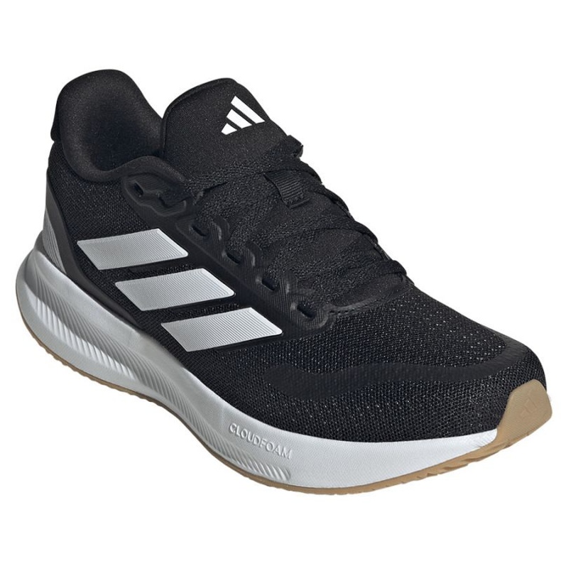 Pantofi adidas runfalcon 5 jr2234 negru 1