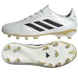 Adidas Copa Pure III League FG/MG JR2887 Pantofi de fotbal alb 1 Adidas Copa Pure III League FG/MG JR2887 Pantofi de fotbal alb 1