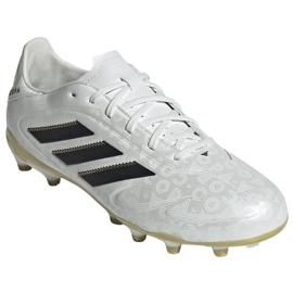 Adidas Copa Pure III League FG/MG JR2887 Pantofi de fotbal alb 2 Adidas Copa Pure III League FG/MG JR2887 Pantofi de fotbal alb 2