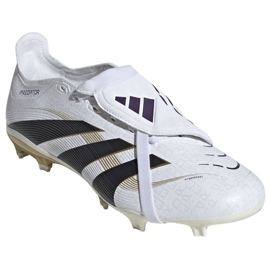 Adidas Predator League FT FG/MG JI1114 Pantofi de fotbal alb 2
