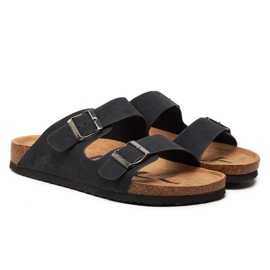 ONeill Oniill Vince Slider Low 90241052225y papuci negru 1