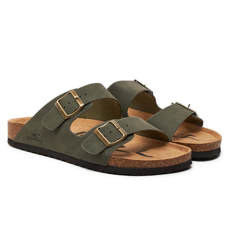 ONeill Oniill Vince Slider Low 9024105252A papuci verde 1