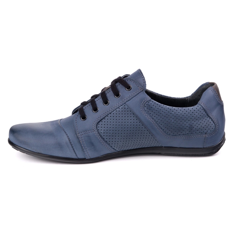 Polbut Bărbați albastru 1