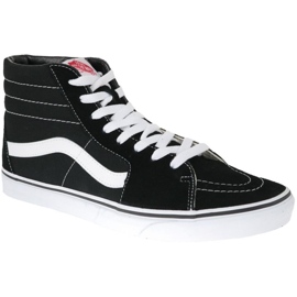 Pantofi Vans SK8-HI VD5IB8C negru 1
