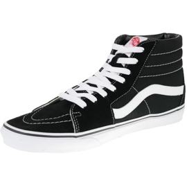 Pantofi Vans SK8-HI VD5IB8C negru 2