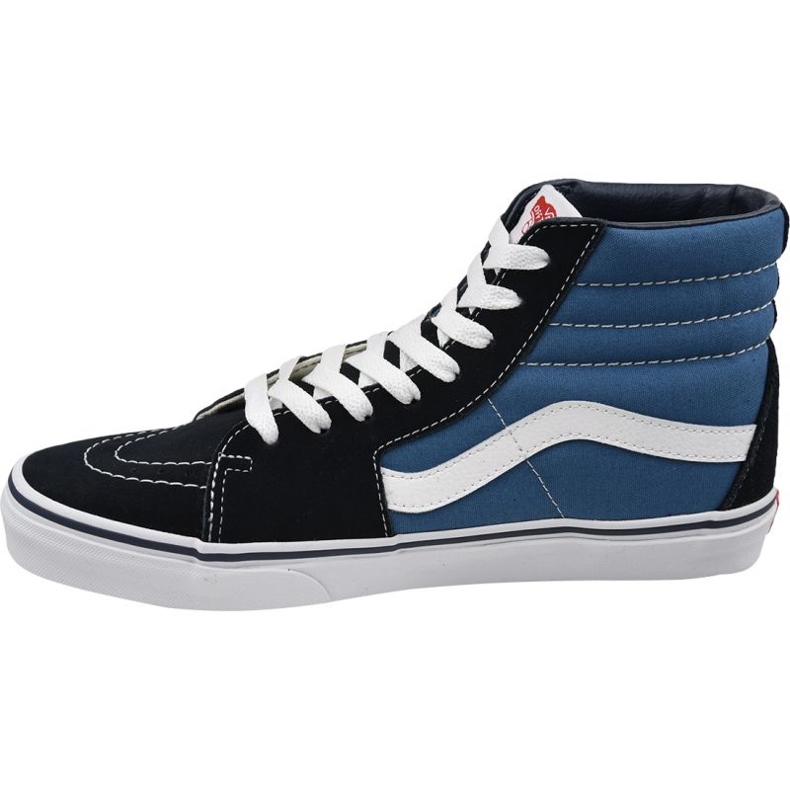 VANS SK8-HI VD5VY Pantofi albastru 2