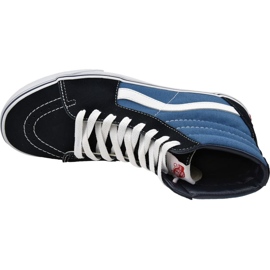 VANS SK8-HI VD5VY Pantofi albastru 3