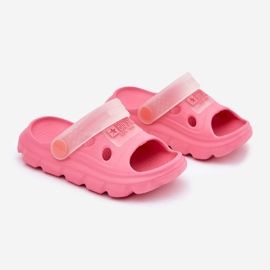 Big Star RR374502 Flip -flops roz din spumă 1