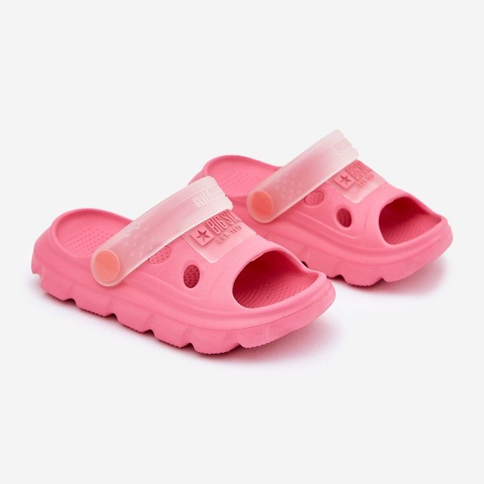 Big Star RR374502 Flip -flops roz din spumă 1
