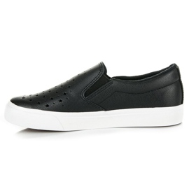 Seastar Ajurat Slip Ony negru 3