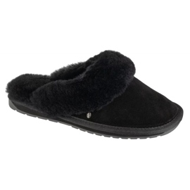 Emu Australia Emu papuci Australia Jolie W10015-Blak negru 1