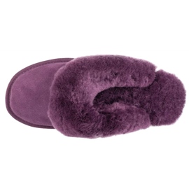 Emu Australia Emu papuci Australia Jolie W10015-Plum violet 2