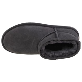 Pantofi emu australia stinger micro w10937-char gri 4