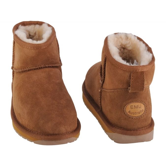 Emu Australia Stinger Micro W10937-Ches maro 2