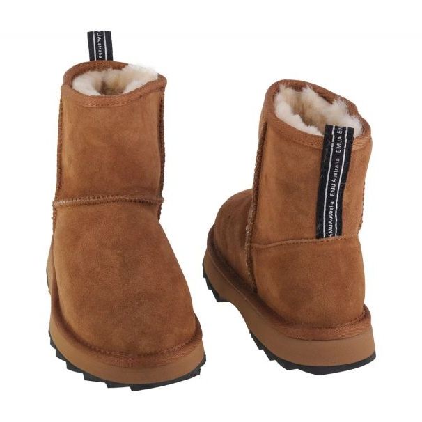 Pantofi emu australia sharky mini w12434-cheb maro 2