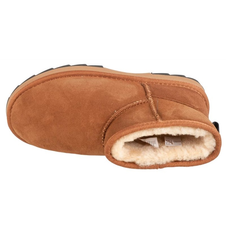 Emu Australia Sharky Micro W12548-Cheb pantofi maro 2