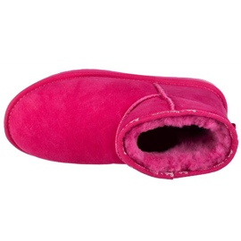 Emu Australia Barbie Stinger Micro W12898-BAPI Pantofi roz 2 Emu Australia Barbie Stinger Micro W12898-BAPI Pantofi roz 2