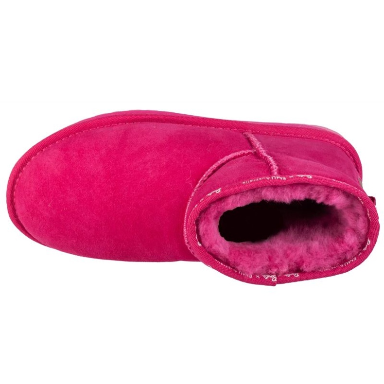 Emu Australia Barbie Stinger Micro W12898-BAPI Pantofi roz 2 Emu Australia Barbie Stinger Micro W12898-BAPI Pantofi roz 2