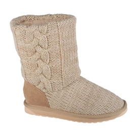 Emu Australia Pantofi, emu papuci Australia Bartle W13142-MACA bej 1