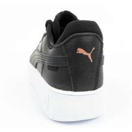Pantofi sport de damă Puma Carina Street 393846 02 negru 4 Pantofi sport de damă Puma Carina Street 393846 02 negru 4