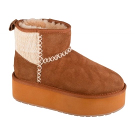 Emu australia stinger tricotat platform w13143-ches maro 1