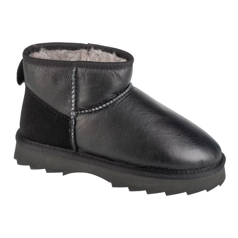 Emu Australia Sharky Micro Town W13154 Pantofi-Blak negru 1