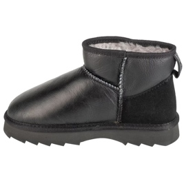 Emu Australia Sharky Micro Town W13154 Pantofi-Blak negru 2