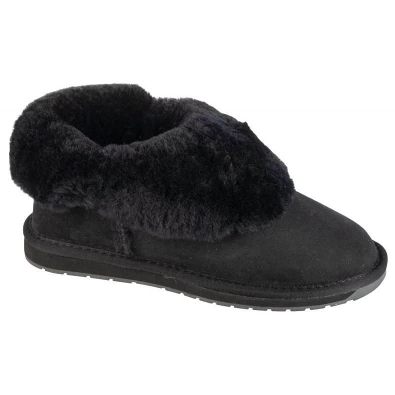 Emu Australia Platinum Mintaro WP11850 Pantofi-Blak negru 1