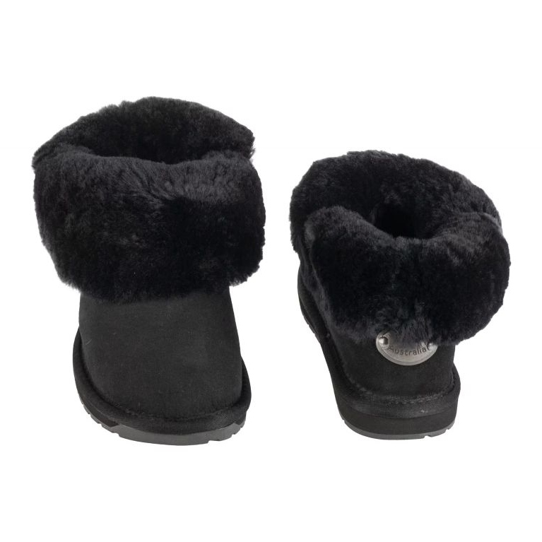 Emu Australia Platinum Mintaro WP11850 Pantofi-Blak negru 2