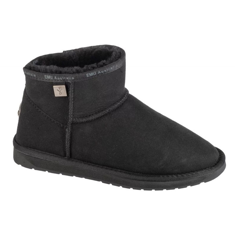 Emu Australia Platinum Slim Darling WP11875 Pantofi-Blak negru 1