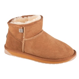 Emu Australia Platinum Slim Darling WP11875-Ches maro 1