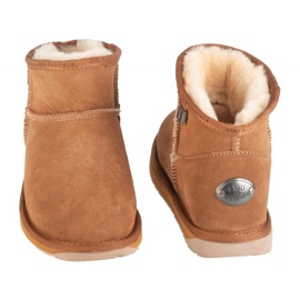 Emu Australia Platinum Slim Darling WP11875-Ches maro 2