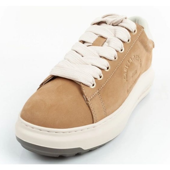 Karl Lagerfeld Maison Karl Lace KL575372 88 Pantofi maro 2