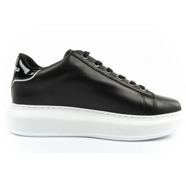 Karl Lagerfeld Kapri KL62524T0 00 Pantofi negru 2