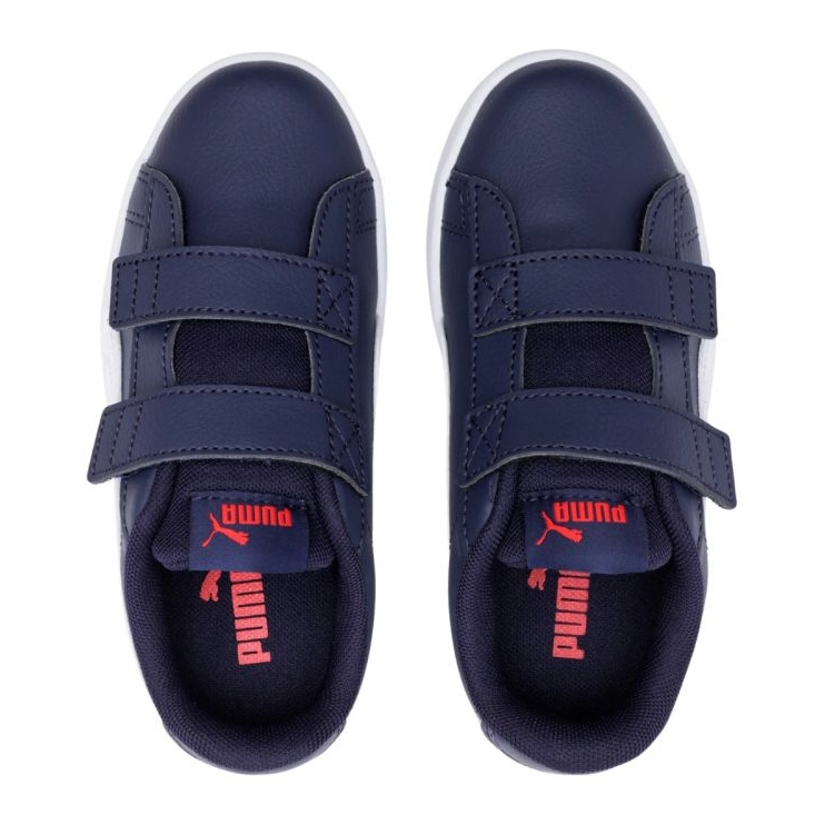 PUMA RICKIE Classic V PS 394253 01 Pantofi albastru 1