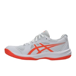Asics Upcurt 6 1072a107 102 Pantofi de volei alb 3
