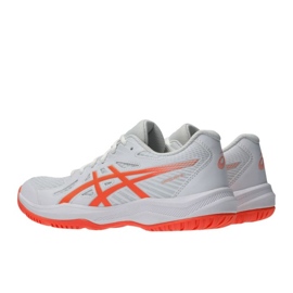 Asics Upcurt 6 1072a107 102 Pantofi de volei alb 4