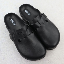 Big Star RR174A022 FLIP -FLOPS negru 3