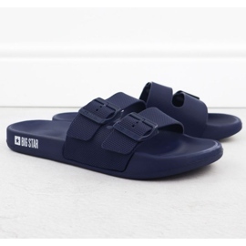 Big Star RR174A038 FLIP -FLOPS albastru 3