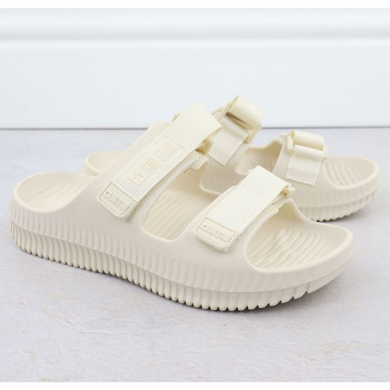 Big Star RR274A529 FLIP -FLOPS bej 1