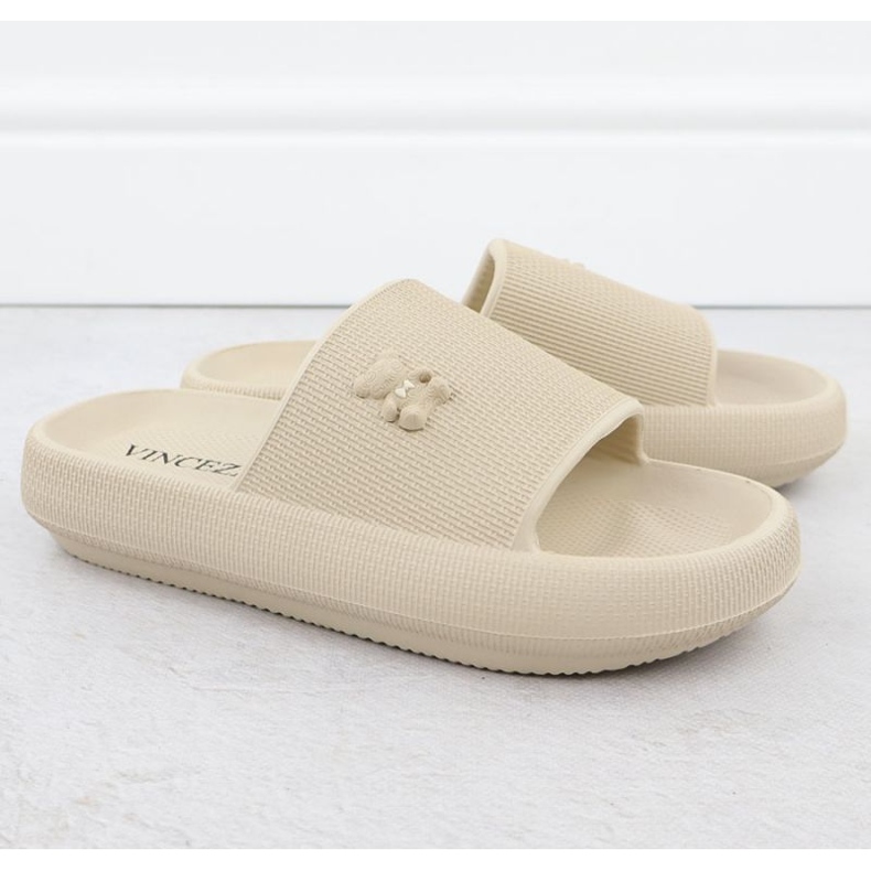 Vinceza 75210 Flops Flops Beige pentru femei pentru femei bej 1