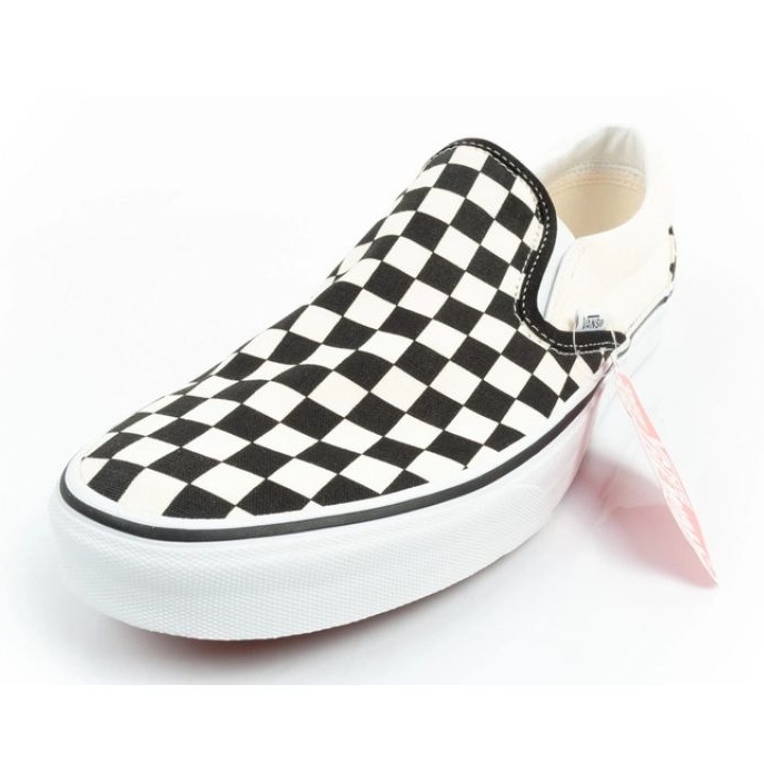 Pantofi Vans Classic Slip-On VN000EEBWW1 negru 2