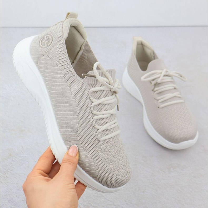 Pantofi sport pentru femei Vinceza 17366 Grey gri 1