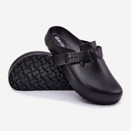 Big Star FLIP FLIP -FLOPS BEN -uri cu o stea mare RR174A022 BLACKLE negru 2