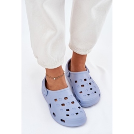 Lemigo 806 Flip Flip Flops albastru 7