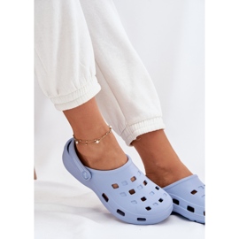 Lemigo 806 Flip Flip Flops albastru 8