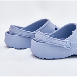 Lemigo 806 Flip Flip Flops albastru 10