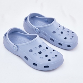 Lemigo 806 Flip Flip Flops albastru 11