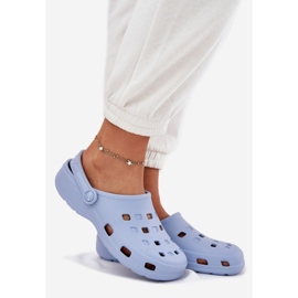 Lemigo 806 Flip Flip Flops albastru 1